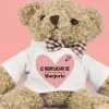 Ourson personnalisable - Le remplaçant de