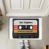 Paillasson personnalisé - Retro K7 audio