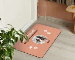 Paillasson personnalisé Animal de Compagnie