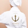 Peignoir personnalisé - Oscars