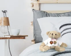 Peluche personnalisée - It's a match