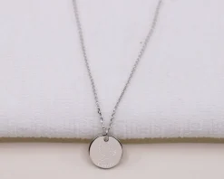 Pendentif personnalisable - Colombe
