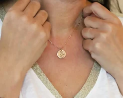 Pendentif personnalisable - Colombe