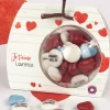 Petit ballotin de chocolats - Amour