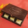 Petit coffret d'épices gravé « Les épices de » - 9 épices du monde