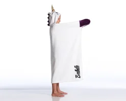 Plaid enfant personnalisé - Licorne