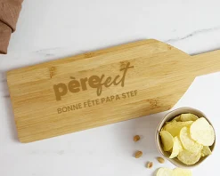 Planche apéritif personnalisable - Père-fect