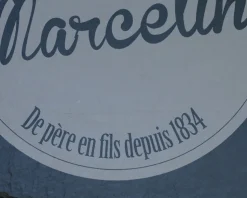 Plateau à Fromage en Ardoise Gravé