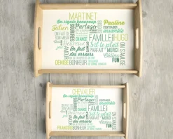 Plateau Famille