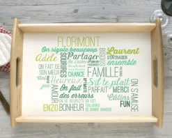 Plateau Famille