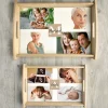 Plateau Multi-Photos Famille