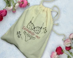 Pochon Lingerie Déshabille moi - Petit - 25x30cm