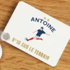Porte-clés personnalisé - Passion Football
