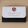 Portefeuille personnalisé - Mots d'enfants