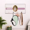 Porte-laisse mural personnalisé - Pet Lovers Club