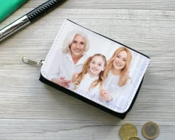 Porte-monnaie Personnalisable - Photo