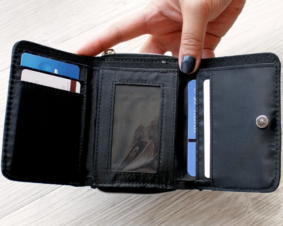 Porte-monnaie Personnalisable - Photo