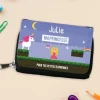 Porte-monnaie personnalisable - Collection Jeux Vidéo Rétro - Version Fille