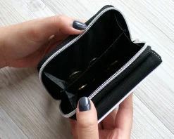 Porte-monnaie personnalisable - Collection Jeux Vidéo Rétro - Version Fille