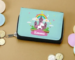 Porte-monnaie Petite licorne