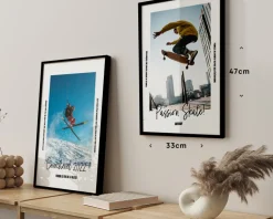 Poster personnalisé - Photo