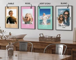 Poster personnalisé - Photo