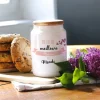 Pot à biscuits personnalisé - Meilleure du Monde