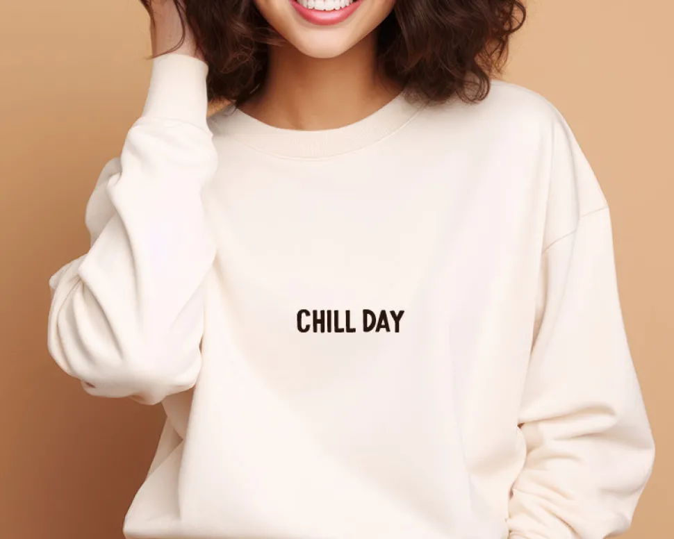 Pull personnalisé - Message