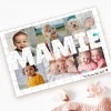 Puzzle personnalisé - Multi photos famille - 96 pièces