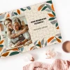Puzzle personnalisé photo et texte - 96 pièces