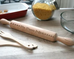 Rouleau à pâtisserie Personnalisable - Grand-Mère