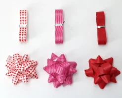 Rubans et nœuds cadeaux - Love