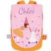 Sac à dos brodé Fée licorne
