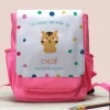 Sac à dos enfant personnalisable - Collection Animaux