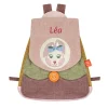 Sac à dos pour enfant personnalisé - Mme Lapin