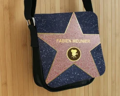 Sac Besace Etoile de Star