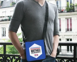 Sac besace Meilleur supporter