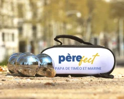 Sacoche de pétanque - Père-fect