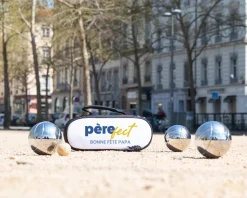 Sacoche de pétanque - Père-fect
