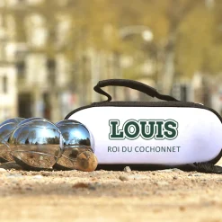 Sacoche de pétanque personnalisée - College Style