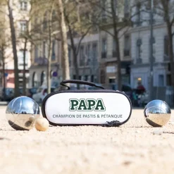 Sacoche de pétanque personnalisée - College Style