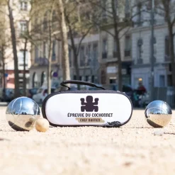 Sacoche de pétanque personnalisée - Totem