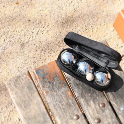 Sacoche de pétanque personnalisée - Totem