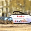 Sacoche de pétanque personnalisée - Femme