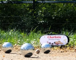 Sacoche de pétanque personnalisée - Femme