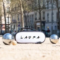 Sacoche de pétanque personnalisée - Bande de potes