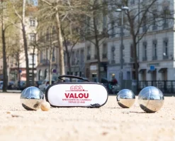 Sacoche de pétanque personnalisée - Prénom