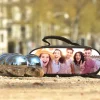 Sacoche de pétanque personnalisée - Photo
