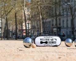 Sacoche de pétanque personnalisée - Meilleur Grand-Père