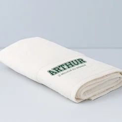 Serviette personnalisée - College Style